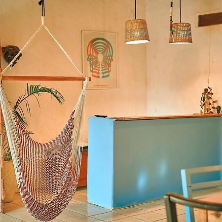 Blue Pepper Beds Sayulita Vandrehjem Eksteriør billede