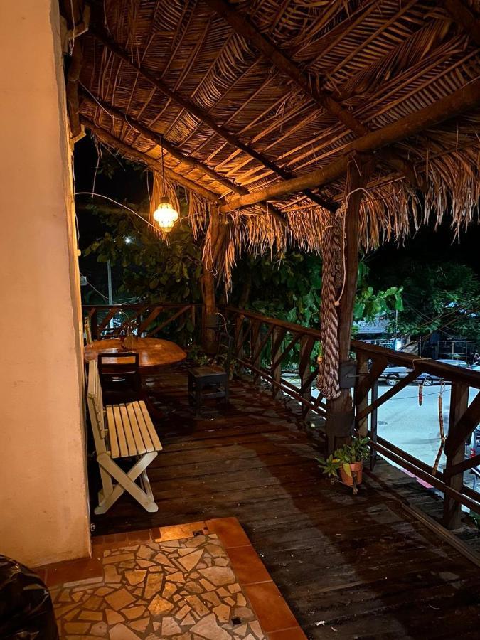 Blue Pepper Beds Sayulita Vandrehjem Eksteriør billede
