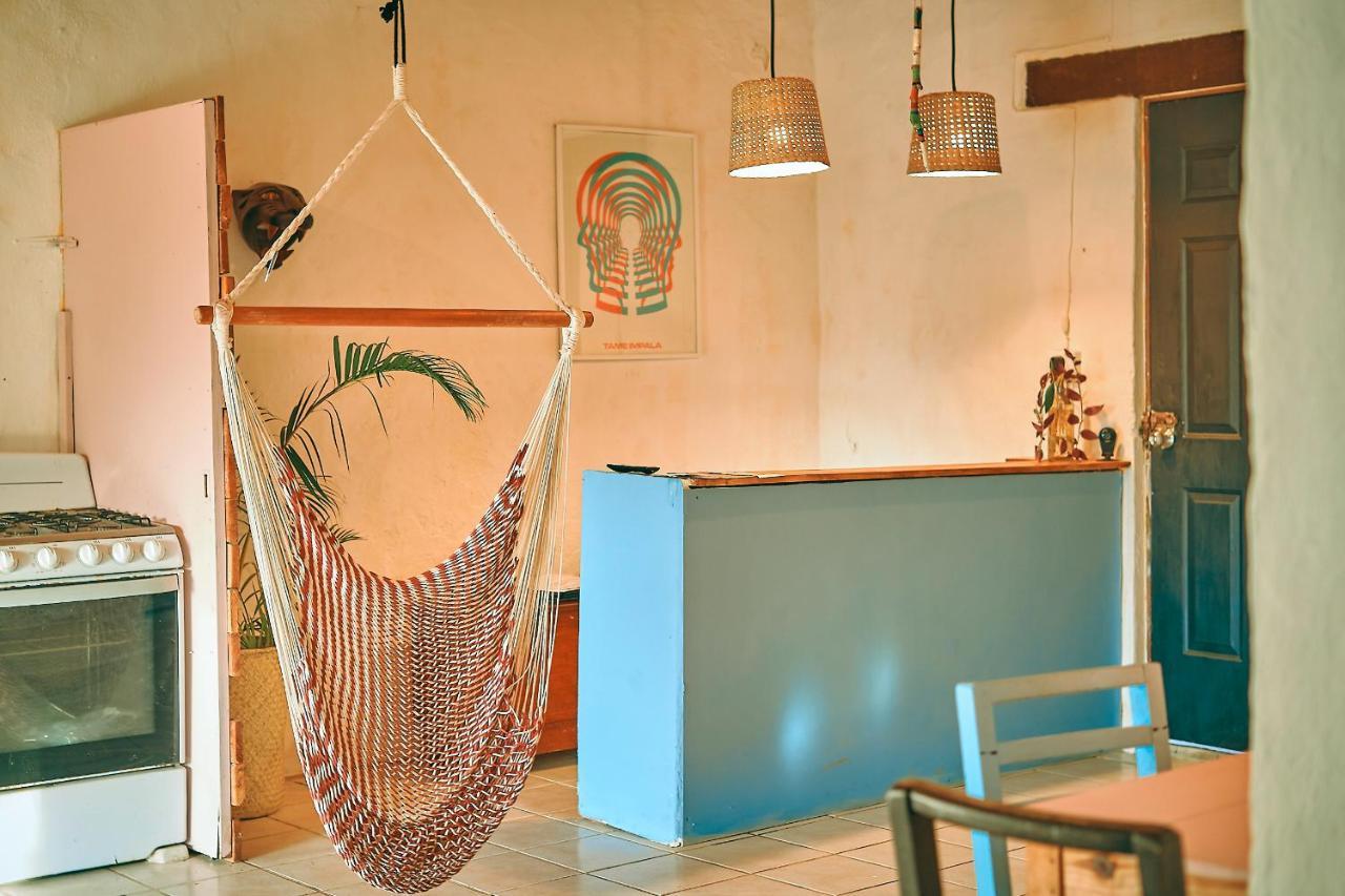 Blue Pepper Beds Sayulita Vandrehjem Eksteriør billede