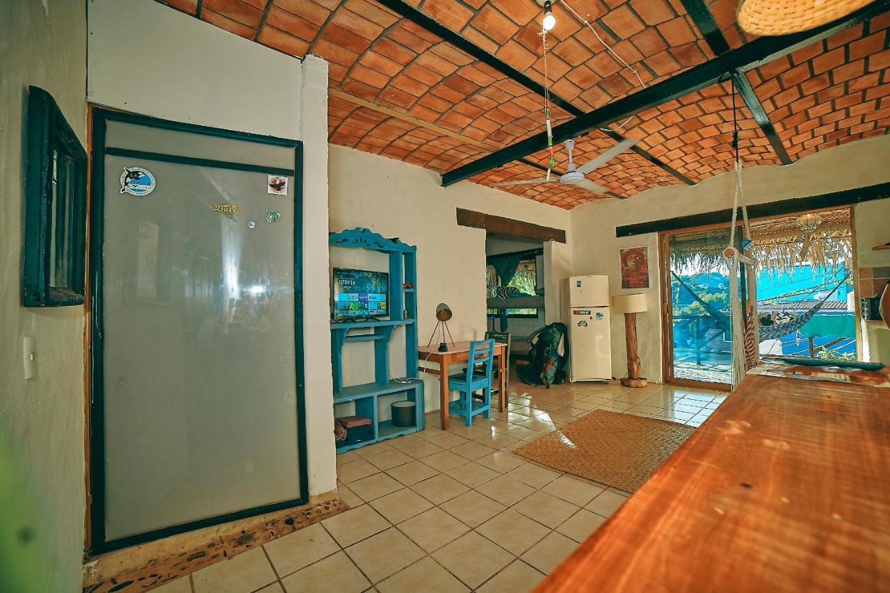 Blue Pepper Beds Sayulita Vandrehjem Eksteriør billede