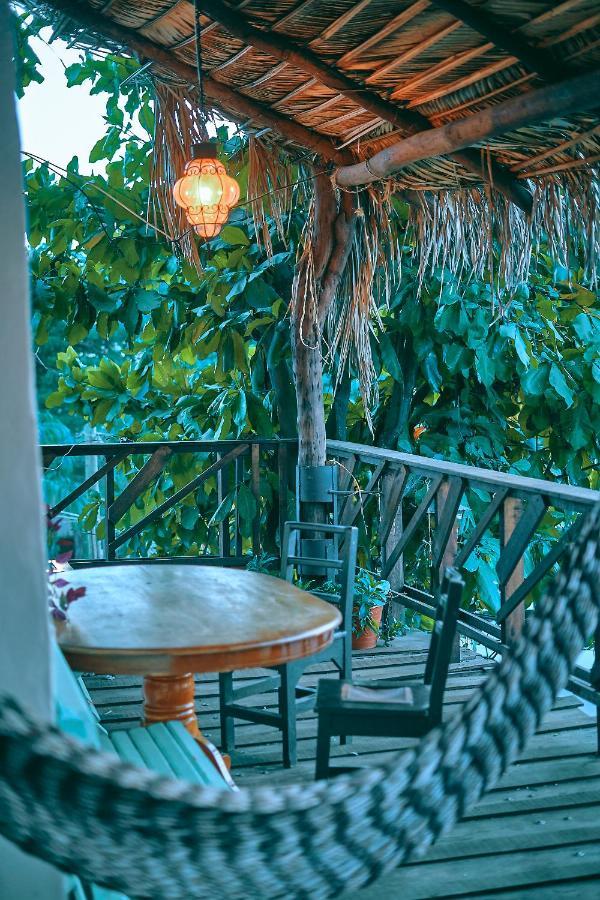 Blue Pepper Beds Sayulita Vandrehjem Eksteriør billede