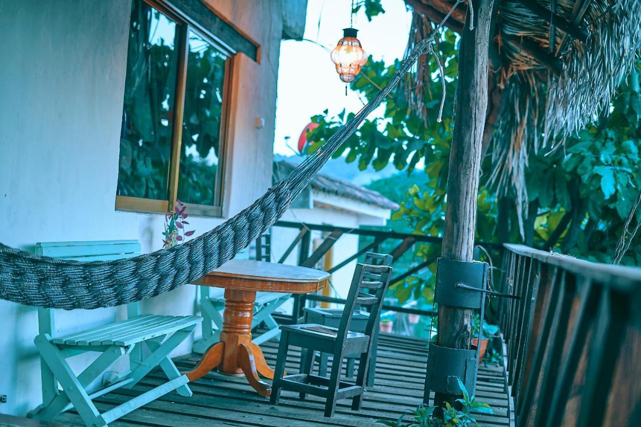 Blue Pepper Beds Sayulita Vandrehjem Eksteriør billede