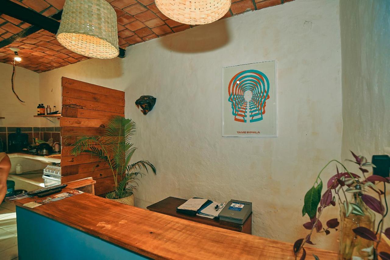 Blue Pepper Beds Sayulita Vandrehjem Eksteriør billede