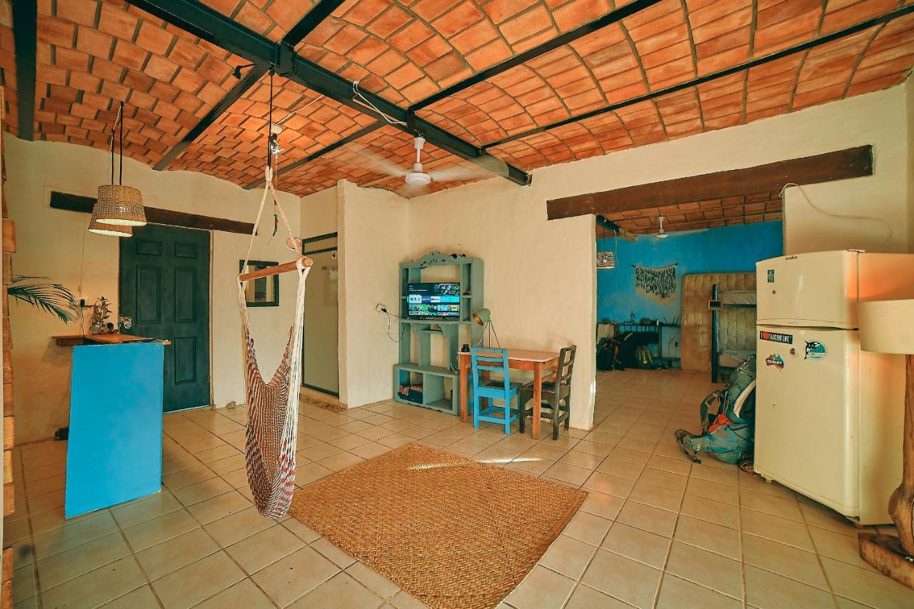 Blue Pepper Beds Sayulita Vandrehjem Eksteriør billede
