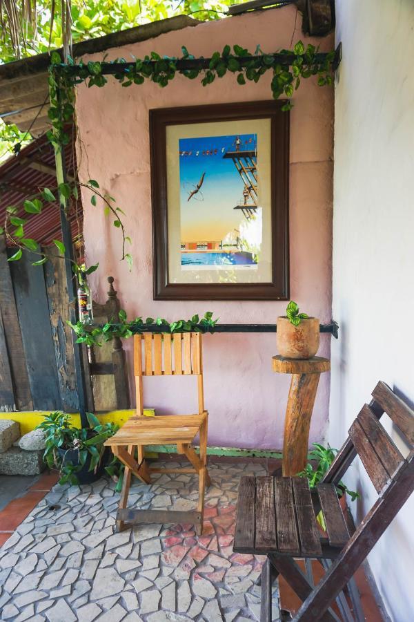 Blue Pepper Beds Sayulita Vandrehjem Eksteriør billede